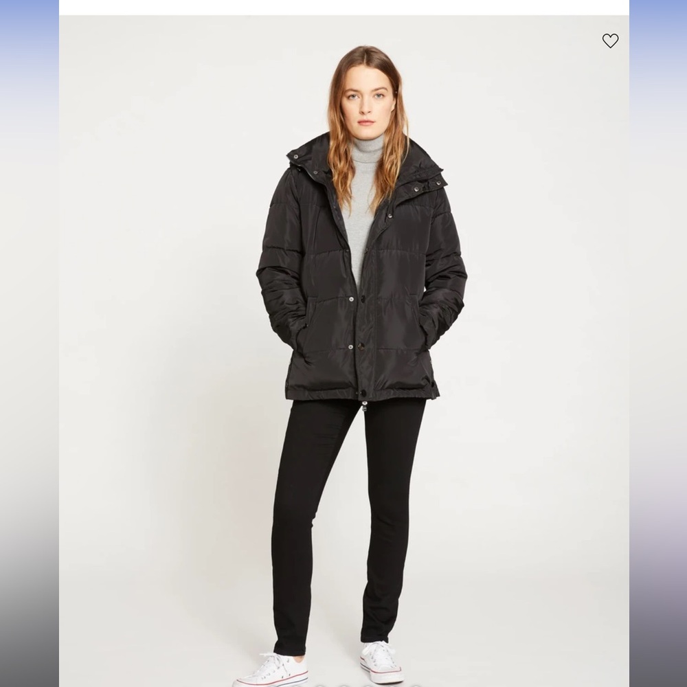 Universal Standard Rainier Short Puffer - NWT. Size M (women’s 18-20) - Picture 6 of 8